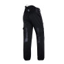 英國 Arbortec 通風型鏈鋸防護褲 AT4062(EU) Vented Chainsaw Trousers Design A Class 1 - Black | 黑色 (EU認證)
